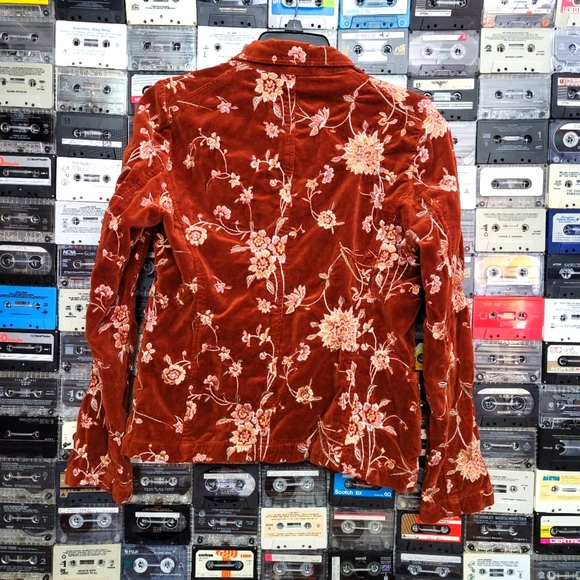 Johnny Was Embroidered Blazer - Picture 2 of 4